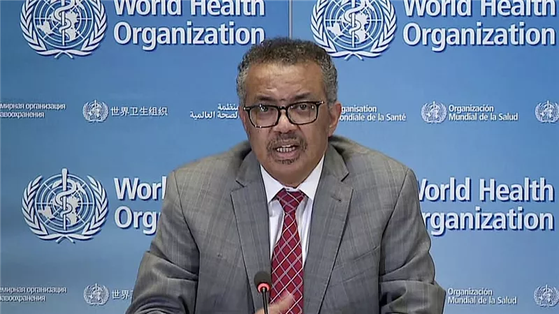 الصحة العالمية: البشرية ستواجه جائحة جديدة أكثر خطورة من الحالية