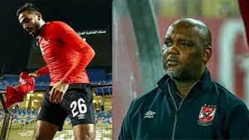 مفاجأة.. موسيمانى يكشف أسباب استبعاد كهربا من مباريات الأهلى