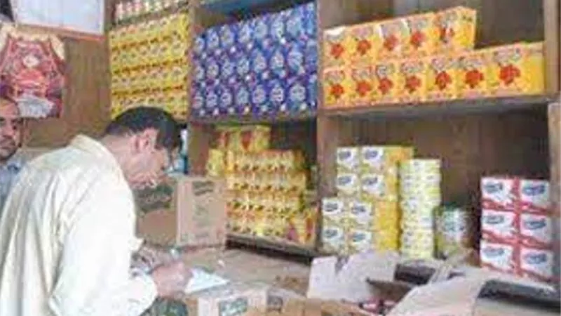 ضبط 60 قضية تموينية في حملة مكبرة بسوهاج