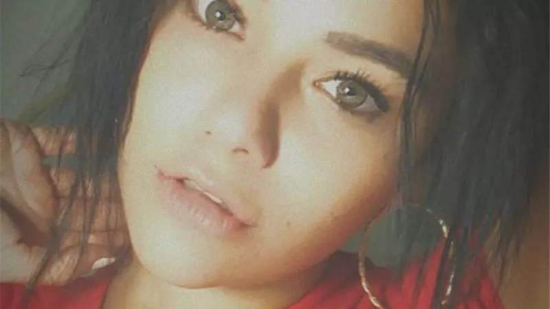 شاهد .. غفران محمد تشارك جمهورها إطلالة جذابة