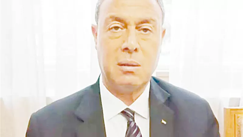 السفير الفلسطيني: مصر ليست وسيطا.. ويحق لها التدخل في الشأن الفلسطيني
