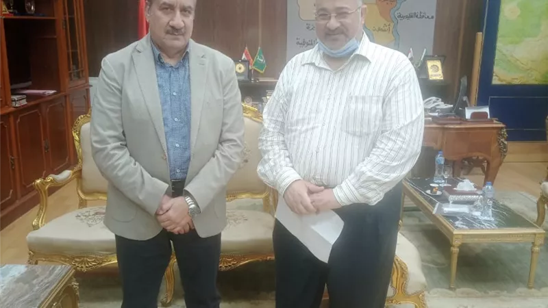 محافظ المنوفية : رفع صوت المواطنين المتضررين من الإشتراطات البنائية الجديدة بقويسنا لتحقيق مطالبهم