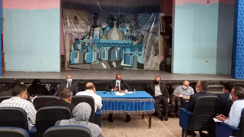 تعليم الفيوم تستعد لامتحانات الشهادة الإعدادية