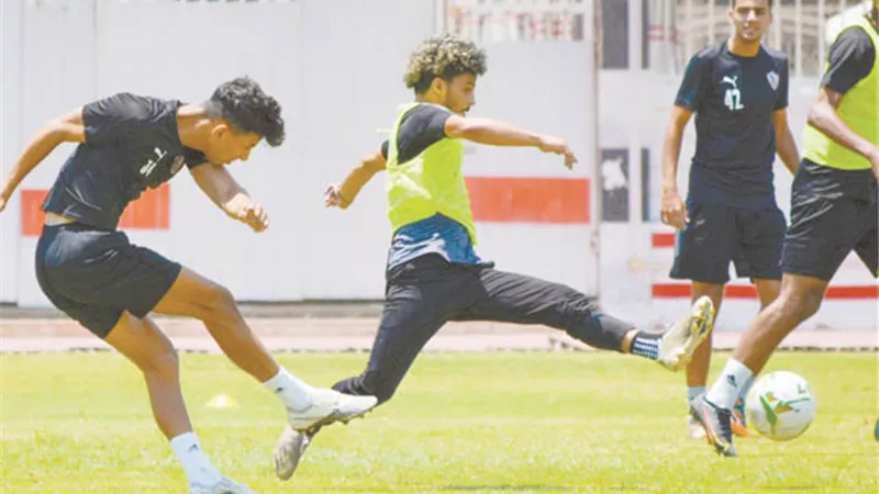 الزمالك في امتحان صعب أمام المصري