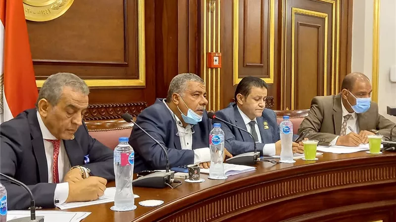 نقل البرلمان توافق على موازنه الهيئة المصرية للسلامه البحرية ..وديوان عام النقل البحري