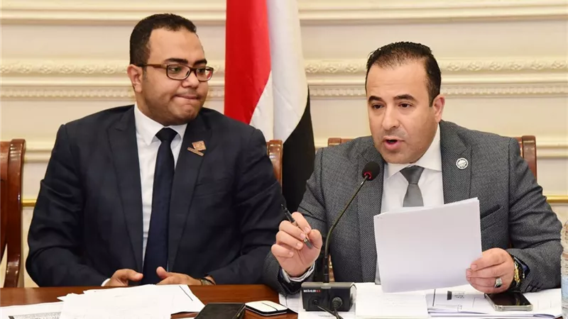 بالصور.. إجتماع لجنة الاتصالات بمجلس النواب برئاسة النائب أحمد بدوي