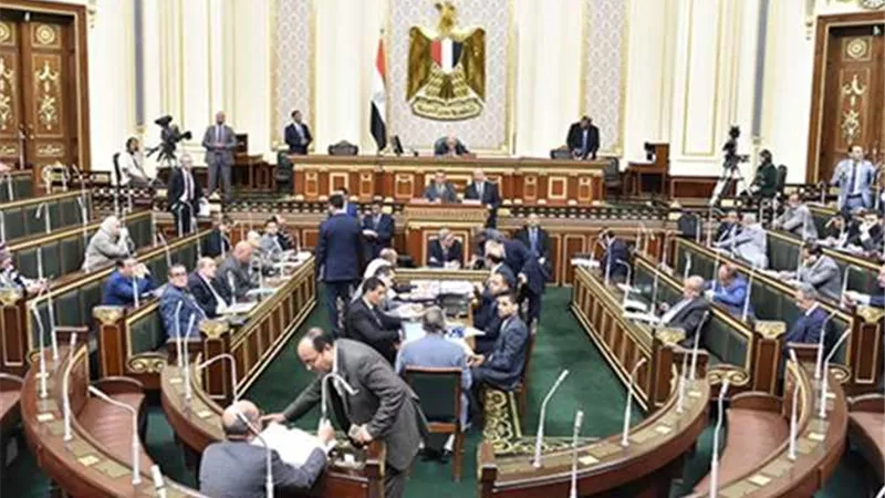 تشريعية النواب توصى بزيادة موازنة وزارة العدل