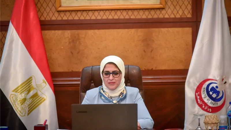 وزيرة الصحة: إفريقيا عانت من تحديات صحية عظمى.. ونجحت في السيطرة على 