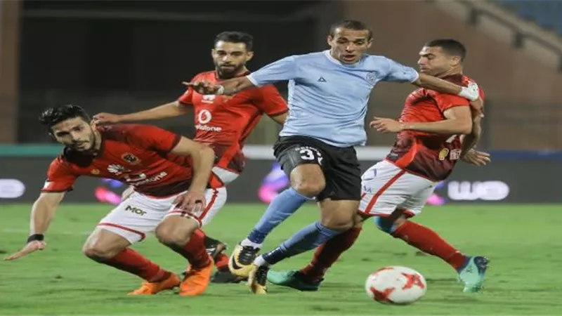 بعد غياب ١٨ اسبوع ..المريخ يفوز على الداخلية بهدف ناصر