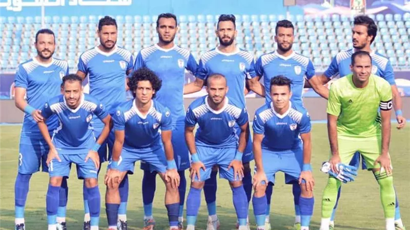 طنطا ضاع من بورتو السويس