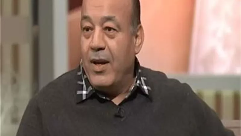 الموت يفجع الفنان حجاج عبد العظيم
