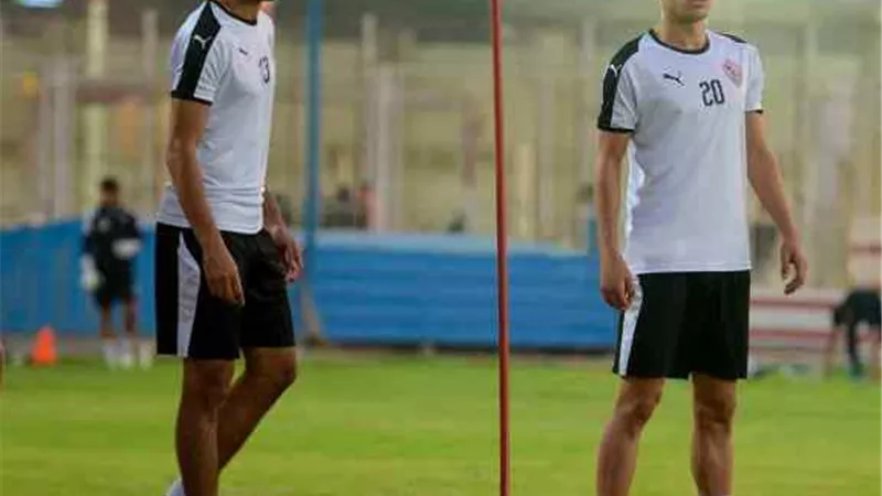 الزمالك: جلسة حاسمة مع ساسي وبن شرقي لتحديد مصيرهما مع الفريق