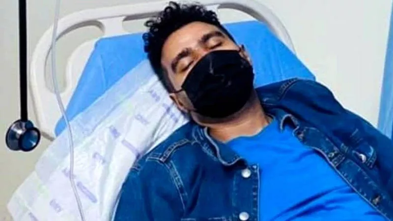 أخيرًا.. إسلام إبراهيم يكتشف مرضه ويوجه رسالة هامة لجمهوره