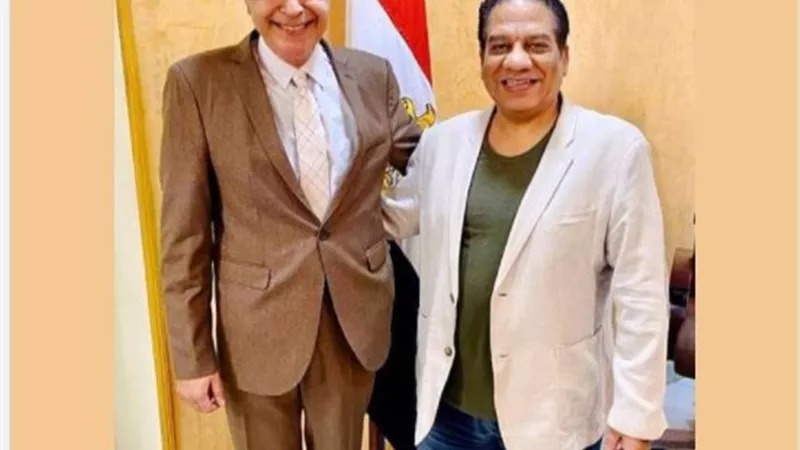 عودة مجدي صبحي للفن وتراجعه عن اعتزاله برعاية عادل عبده