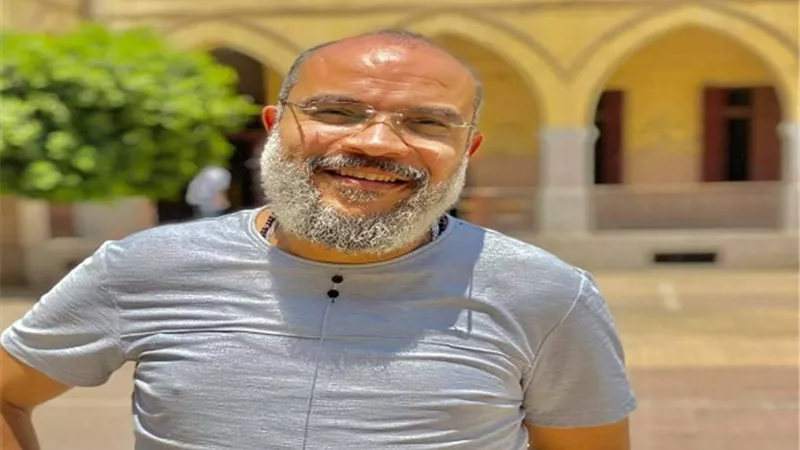 مستر ابراهيم زغلول