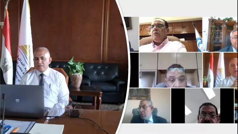 الرى: رفع درجة الإستعداد وتفعيل غرف الطوارئ خلال فترة أقصى الإحتياجات المائية