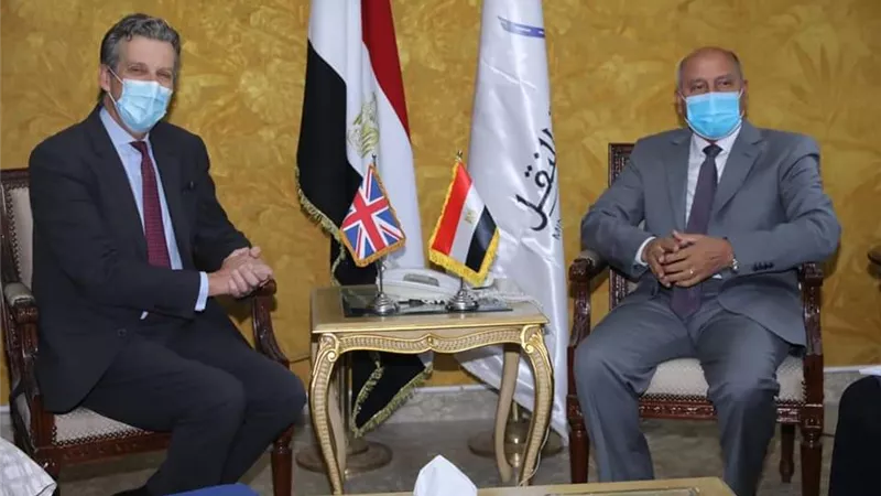 النقل: توريد اول قطارين للمونوريل من مصانع الستوم بديربي بإنجلترا سبتمبر المقبل
