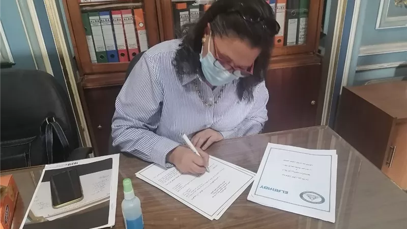 بروتوكول تعاون بين جامعة عين شمس ومؤسسة العربي للتجارة و الصناعة