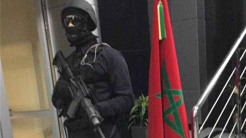 قوات الأمن المغربية تلقى القبض على عنصرين مواليين لداعش