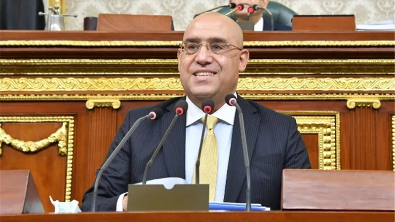 وزير الإسكان: ما تم إنجازه في 6 سنوات لا ينجز في 40 عاما