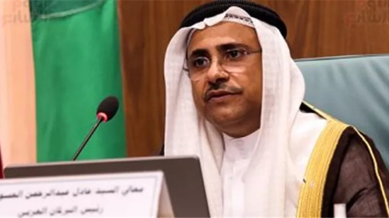 العسومي يهنئ قادة 
