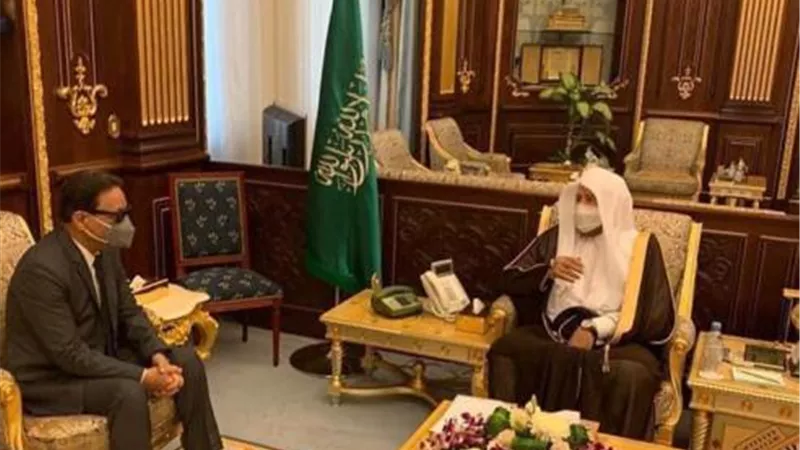 آل الشيخ: الرئيس السيسى قدم لمصر والمنطقة انجازات غير مسبوقة