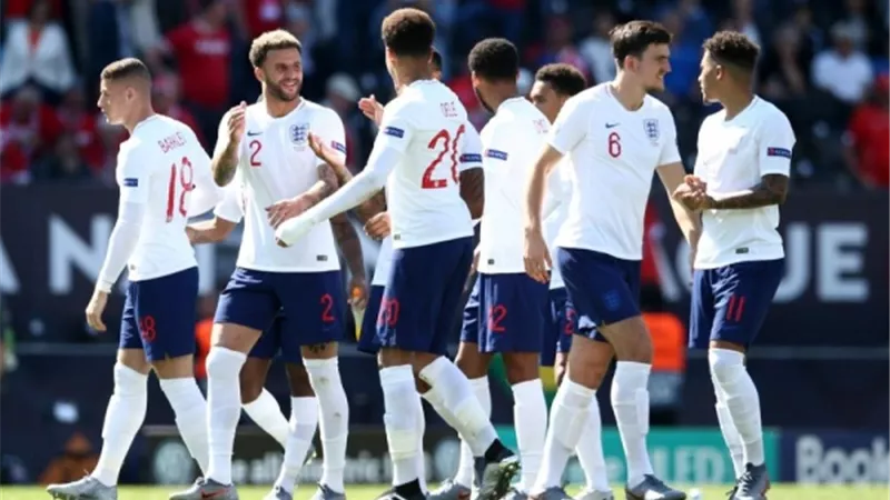 تعرف على قائمة منتخب إنجلترا استعداداً ليورو 2020