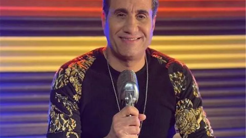 أحمد شيبة يحضر أغنية مفاجأة جديدة لجمهوره في 