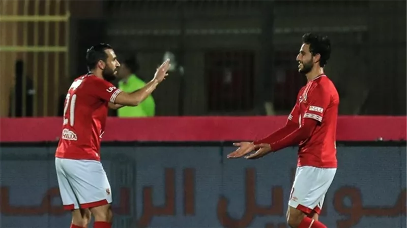 الأهلى يكشف موقف معلول وفتحى من المشاركة أمام نهضة بركان