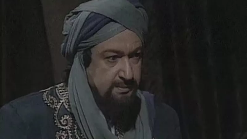 المسلسل التاريخي