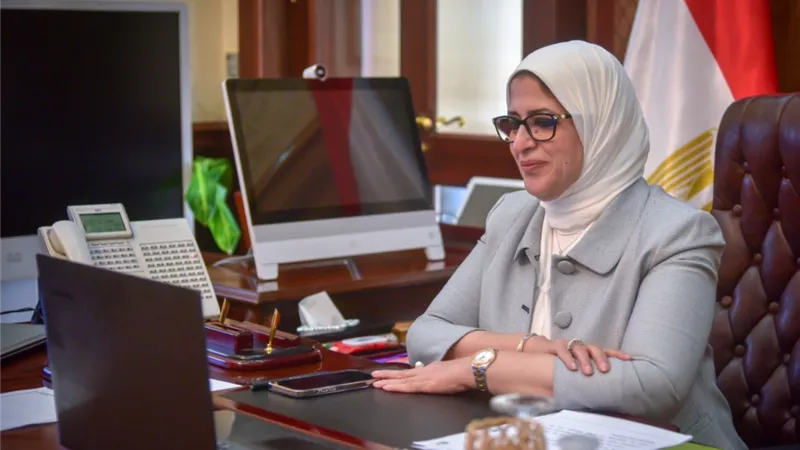 الصحة: جهاز أشعة مقطعية لمستشفى صدر العباسية منحة من الحكومة الكندية