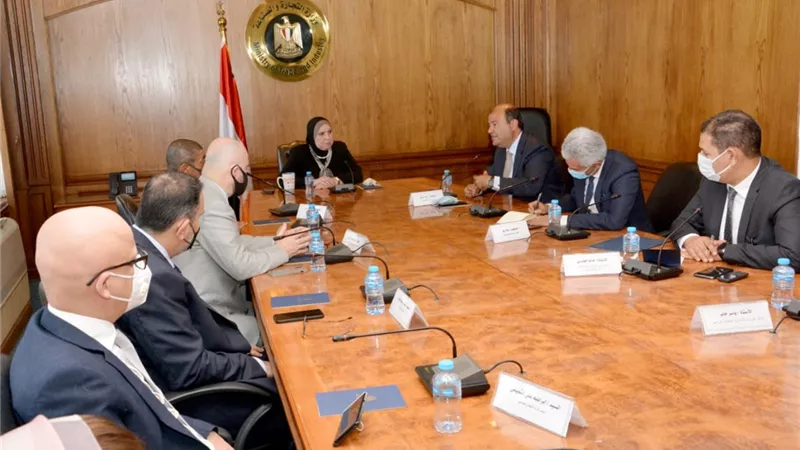 جامع: انشاء محور تجاري مباشر بين مصر والبحرين يلبى احتياجات السوق