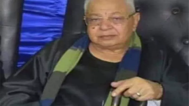 البقاء لله .. الحاج محمد شرة في ذمة الله