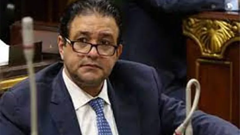 علاء عابد: ميناء دمياط من الموانئ الحيوية التي تستخدم التكنولوجيا الحديثة