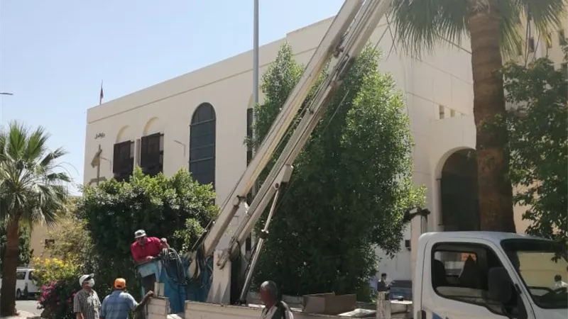 بوابة الجمهورية