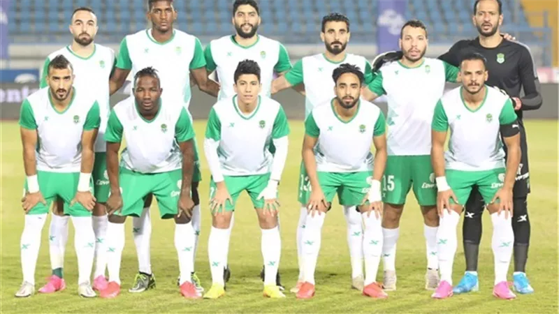 الدورى المصرى: التشكيل الرسمى للاتحاد السكندرى امام الجونة