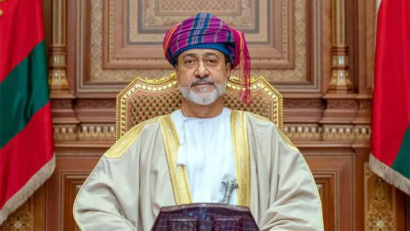 سلطان عُمان: خطة لتوفير ٣٢ ألف فرصة عمل خلال العام الجاري