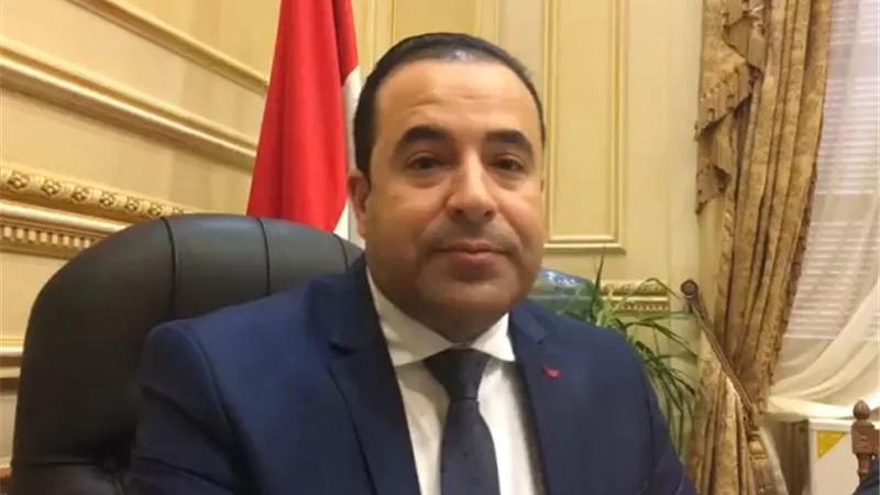 بدوي: جهاز تنظيم الاتصالات نموذج نتمنى تكراره في مختلف القطاعات بالدولة