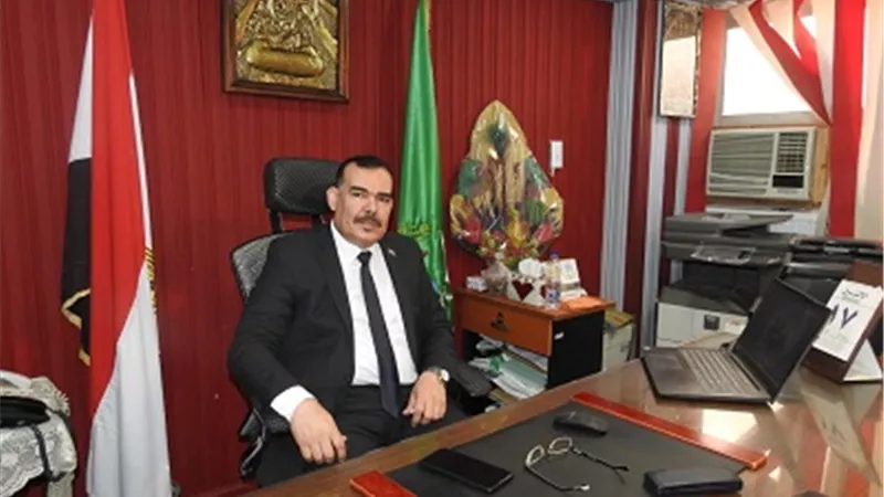توزيع خطابات ندب الملاحظين لامتحانات الشهادة الإعدادية بالمنوفية