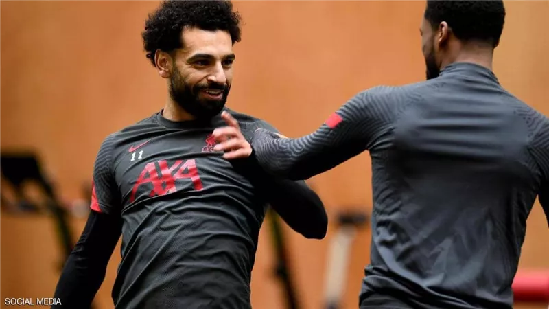 محمد صلاح يودع زميله في ليفربول.. برسالة مؤثرة