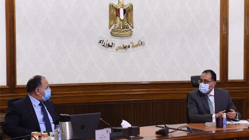 المالية : جار العمل على إتاحة سداد المستحقات الحكومية من خلال شبكة الانترنت