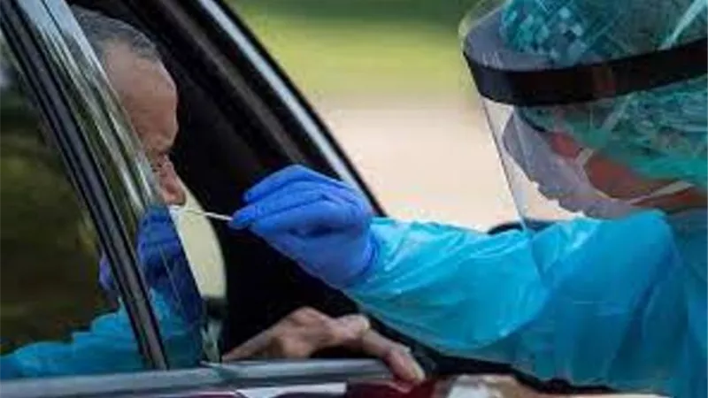 كولومبيا تسجل 21 ألفا و181 حالة إصابة جديدة بفيروس كورونا المستجد