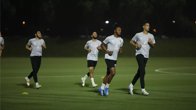 نجم الاهلى: حضور الجماهير لمباراة السوبر الإفريقي حافز للفوز باللقب