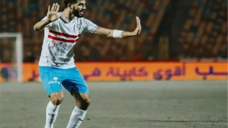 بعد تصريحات وكيله.. الزمالك يحسم قراره النهائى بشأن التجديد لفرجانى ساسى