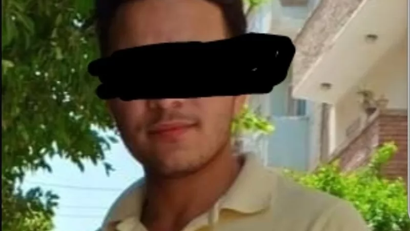 طالب المنيا فقد عقله نحر والدته.. شقيقته المتزوجة تدعى على الفيس بوك أنه مريض نفسي والسحر اثر فيه
