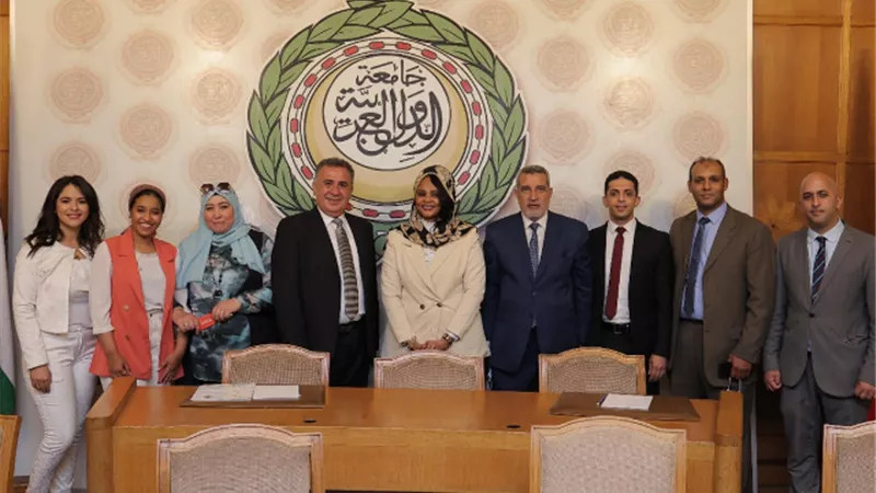 جامعة الدول العربية تحتفل باليوم العالمي للملكية الفكرية