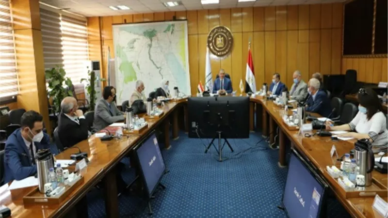 وزير القوى العاملة يرأس الإجتماع التنسيقي لأعمال الدورة 109 لمؤتمر العمل الدولي