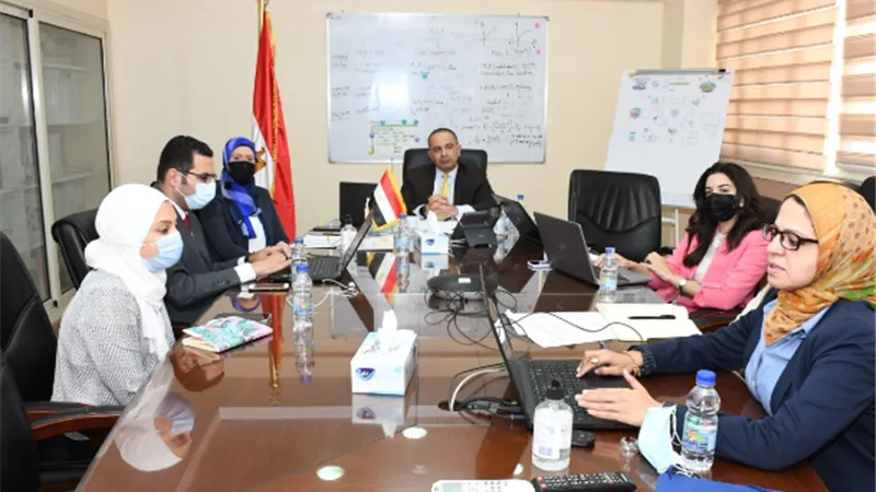التخطيط تعقد جلسات تشاورية افتراضية لمناقشة مؤشرات رؤية مصر 2030
