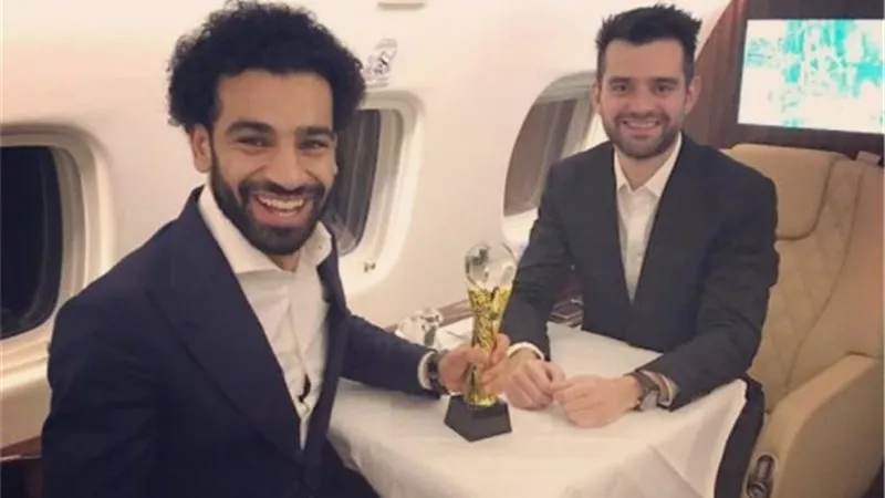 وكيل محمد صلاح يكشف النادى المفضل له فى حال رحيل 