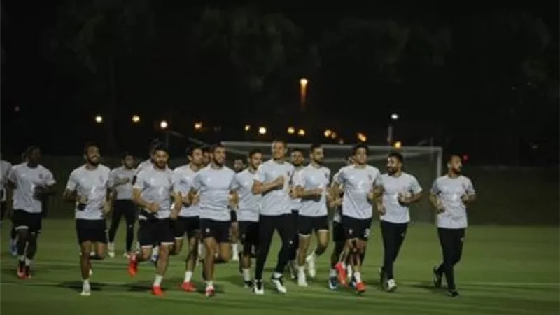 السوبر الإفريقى.. الأهلى يخوض مرانه الرئيسى إستعداداً لمواجهة نهضة بركان